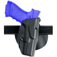Safariland 6378 ALS Paddle Holster - Carbon Fiber Look, Left Hand 6378-291-652