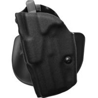 Safariland 6378 ALS Paddle Holster - STX Tactical Black, Left Hand