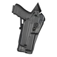 Safariland 6390 ALS Hi-Ride Level I Retention Duty Holster