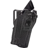 Safariland 6390rds - Als Mid-ride Duty Rated Level I Retention Holster 6390RDS-2582-481