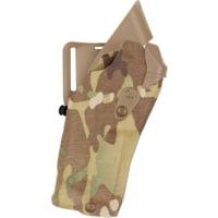 Safariland 6390RDS STI International Staccato HD 4.5in Mid-Ride Level I Retention OWB Belt Holster