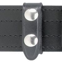 Safariland 654 Belt Keeper, 4 Snap 654-4PBL