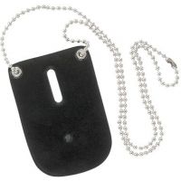 Safariland 7352 Badge Holder with Neck Chain 7352-2