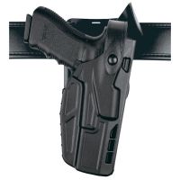Safariland 7365 7TS ALS/SLS Low-Ride, Level III Retention Duty Holster