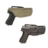 Safariland 7377 7TS ALS Concealment Belt Slide Holster for Glock