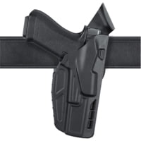 Safariland 7390 7TS ALS Mid Ride Duty Holsters, Left Hand