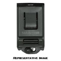 Safariland 745BL Belt Clip Insert, Plain Black