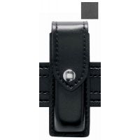 Safariland 76 Single Handgun Magazine Pouch - STX TAC Black, Ambidextrous 76-383-13PBL