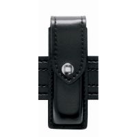 Safariland 76 Single Handgun Magazine Pouch - Foliage Green, Ambidextrous 76-383-543PBL
