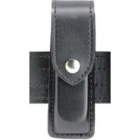 Safariland 76 Single Handgun Magazine Pouch - STX Basket Weave, Ambidextrous 76-83-48