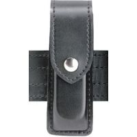 Safariland 76 Single Handgun Magazine Pouch - STX TAC Black, Ambidextrous 76-53-13PBL