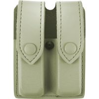 Safariland 77 Double Handgun Magazine Pouch - Foliage Green, Ambidextrous 77-94-543PBL