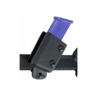 Safariland 771 Single Long Gun Magazine Pouch - Tactical Black, Right Hand 771-850-121-2