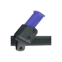 Safariland 773 Adjustable Magazine Pouch - Tactical Black, Right Hand 773-76-121-175