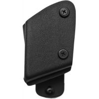 Safariland 773 Adjustable Magazine Pouch - Tactical Black, Right Hand 773-850-121-2