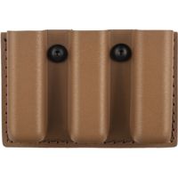 Safariland 775 Slim Open-Top Triple Mag Pouch