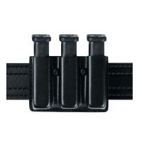Safariland 775-slimline Open Top Triple Magazine Pouch