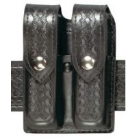 Safariland 77M Magazine Holder, Double, Super Duty 77-76-2MHS