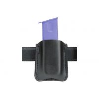 Safariland 81 Concealment Magazine Holder, Lightweight - Plain Black, Ambidextrous 81-383-2