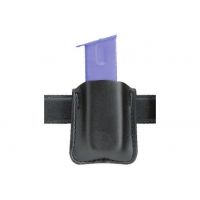 Safariland 81 Concealment Magazine Holder, Lightweight - Black, Nylon-Look, Ambidextrous 81-83-22