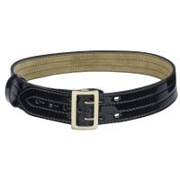 Safariland 872 Suede Lined Contour Belt w/ Buckle, 2.25" 872-XX-9B