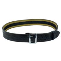 Safariland 87V Suede Lined Belt, w/ Hook and Loop System 87V-XX-8