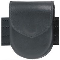Safariland 90HS Handcuff Pouch, Top Flap, Hidden Snap, for Hinged Cuffs 90-9HS