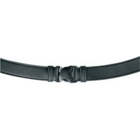 Safariland 94243 Leather/Laminate Belt W/ 3X Buckle, Contour Fit, 2" (50mm) 94243-3-22-50