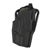 Safariland 6377 ALS Belt Holster - STX Plain Black, Right Hand 6377-77-411