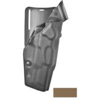 Safariland Model 6325 ALS Duty Holster - STX FDE Brown, Right 6325-6832-551