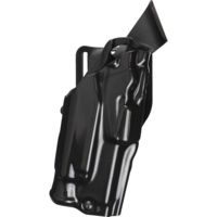 Safariland Model 6320 ALS Duty Holster - STX Hi-Gloss Black, Right Hand 6320-983-491