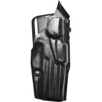 Safariland Model 6325 ALS; Duty Holster - STX Hi-Gloss, Right Hand 6325-91-491