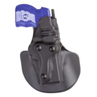 Safariland ALS EDW Holster with Paddle - STX Plain Black Black, Right Hand 6318-64-411