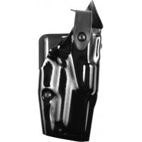 Safariland 6360 ALS Level III w/ Ride UBL Holster - Hi Gloss Black, Right Hand 6360-74-91