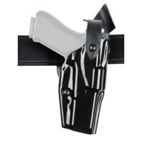 Safariland 6360 ALS Level III w/ Ride UBL Holster - Hi Gloss Black, Right Hand 6360-4192-91