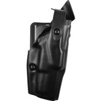Safariland ALS Level III w/ Ride UBL - Plain Black, Right 6360-146-61