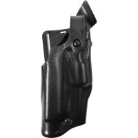 Safariland 6360 ALS Level III w/ Ride UBL Holster - Plain Black, Right Hand 6360-2192-61