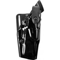 Safariland 6360 ALS Level III w/ Ride UBL Holster - Hi Gloss Black, Right Hand 6360-419-91