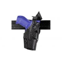 Safariland ALS Level III w/ Ride UBL - STX Hi-Gloss Black, Right 6360-77-491