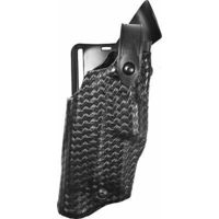 Safariland 6360 ALS Level III w/ Ride UBL Holster - Basket Black, Right Hand 6360-419-81