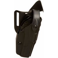 Safariland 6360 ALS Level III w/ Ride UBL Holster - STX Plain Black, Right Hand 6360-419-411