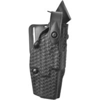 Safariland 6360 ALS Level III w/ Ride UBL Holster - STX Basket Weave, Right Hand 6360-278-481