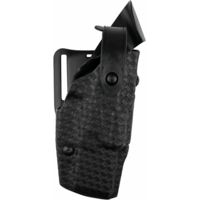 Safariland 6360 ALS Level III w/ Ride UBL Holster - STX Basket Weave, Right Hand 6360-519-481