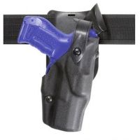 Safariland ALS Level III w/ Ride UBL - STX Tactical Black, Left 6360-384-132