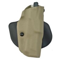 Safariland 6378 ALS Paddle Holster - STX FDE Brown, Right Hand 6378-419-551