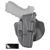 Safariland ALS Paddle Holster - STX Hi-Gloss Black, Right 6378-919-491