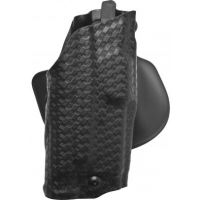 Safariland 6378 ALS Paddle Holster - STX Plain Black, Right Hand 6378-744-411