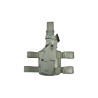 Safariland 6305 ALS Tactical Holster w/ Quick Release Leg Harness - STX Foliage Green, Right Hand 6305-7742-541