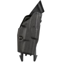 Safariland 6354 ALS Tactical Thigh Holster - STX Tactical Black, Right Hand 6354-148-131