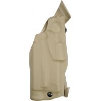 Safariland 6354 ALS Tactical Thigh Holster - STX FDE Brown, Right Hand 6354-5192-551